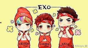 exo娱乐爆料,揭秘偶像背后的故事与挑战  第1张